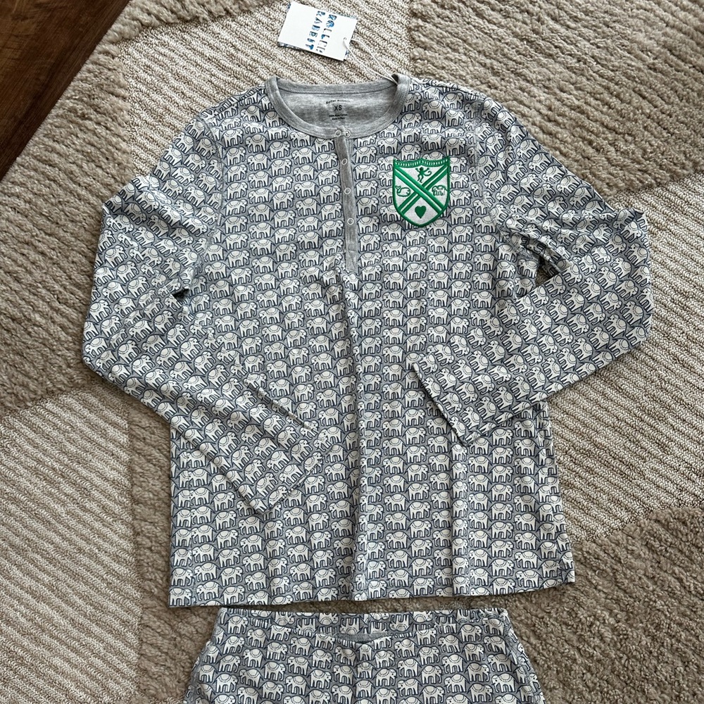 Roller Rabbit Pajamas